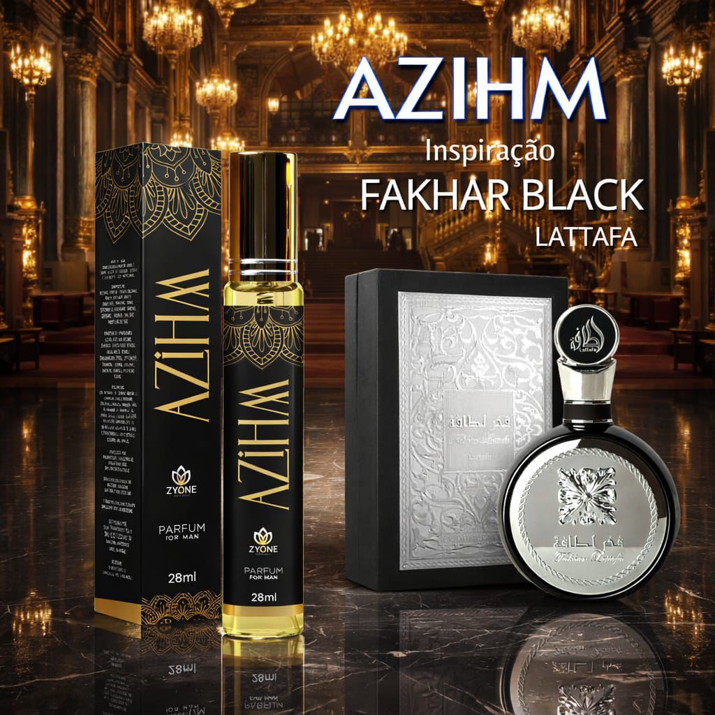 Zyone Azihm