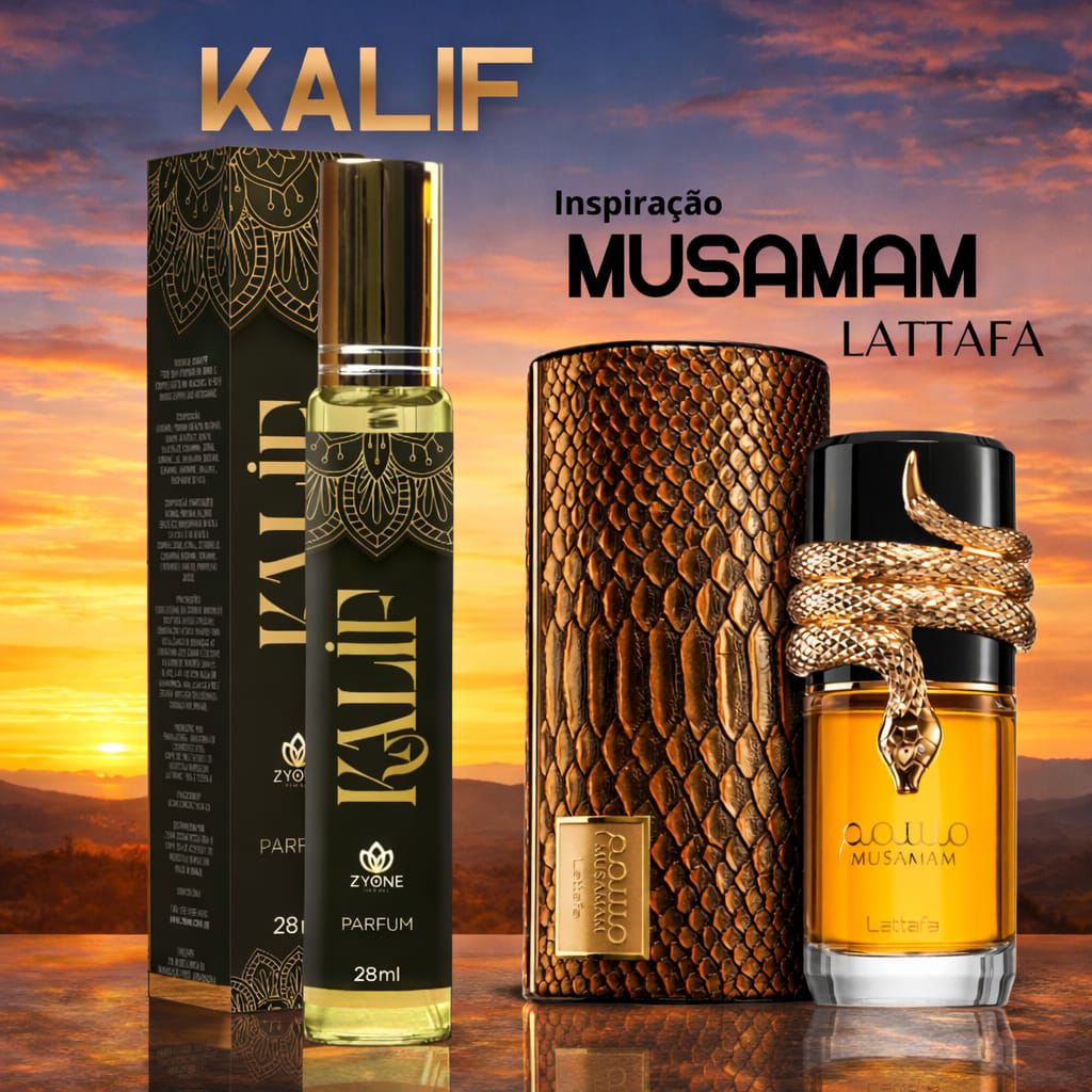 Zyone Kalif