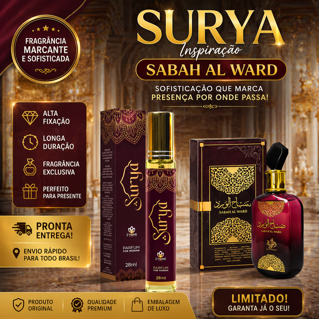 Zyone Surya